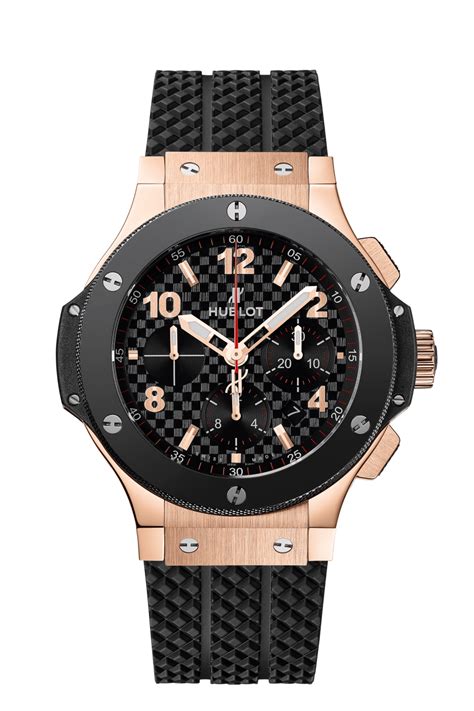 hublot gold black price|Hublot big bang original gold.